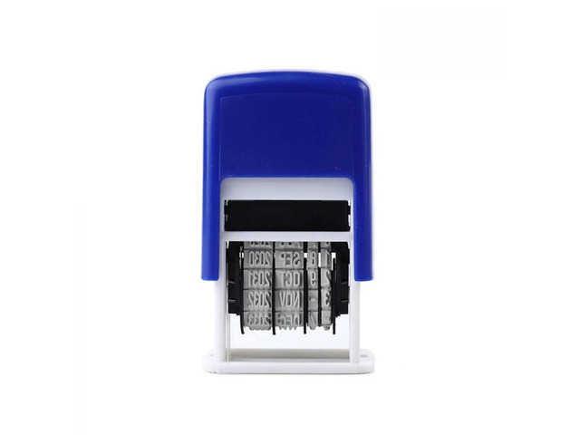 Self-Inking Date Stamp