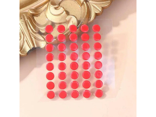 Mouse Skate Dots 40Pcs