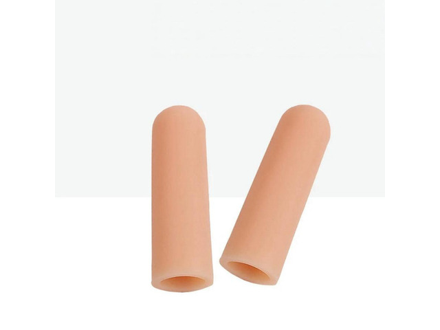 Silicone Finger Protector 4Pcs