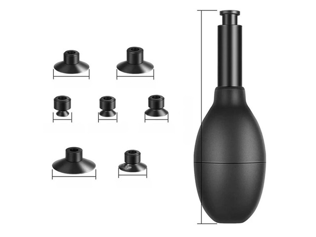 Lens Sucker Cleaning Kit