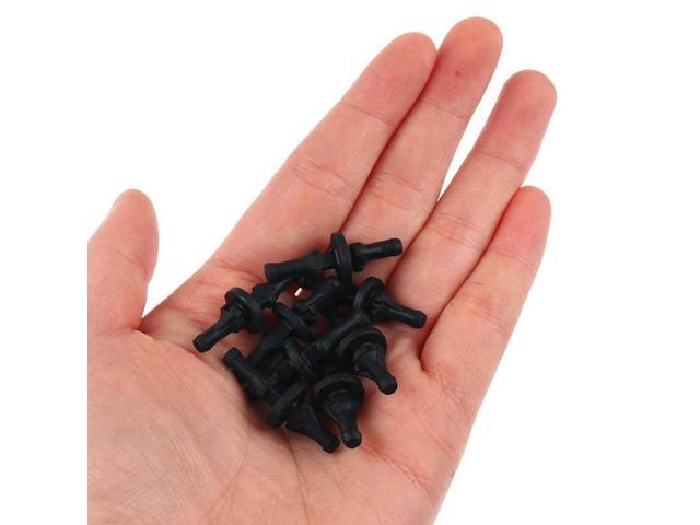 Rubber Fan Mount Screw 32PCs