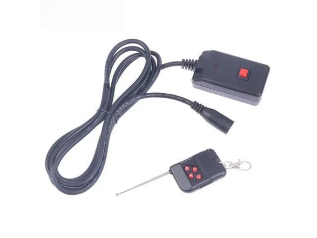 Wireless Remote Control for Smoke Machine