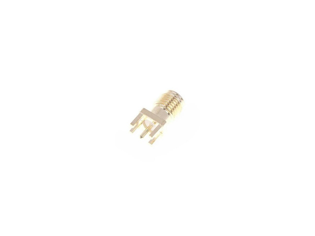 SMA Female PCB Jack 10Pcs