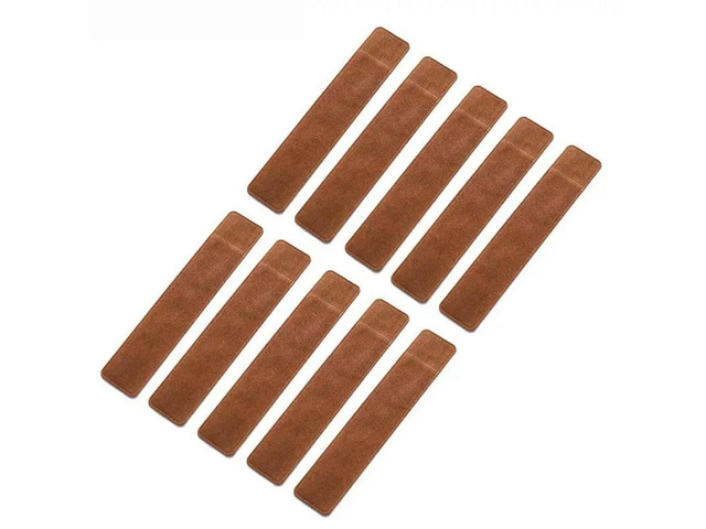 Velvet Pen Pouch 10Pcs