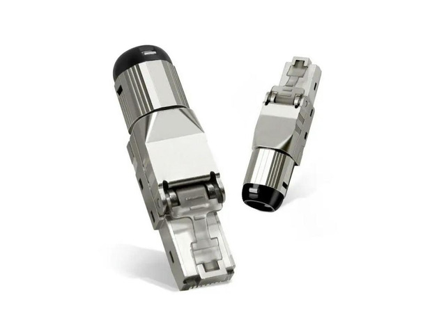 RJ45 Toolless Plug Cat8