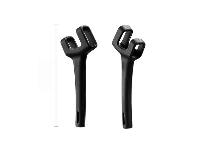 Privacy Ear Tips for Smart Glasses