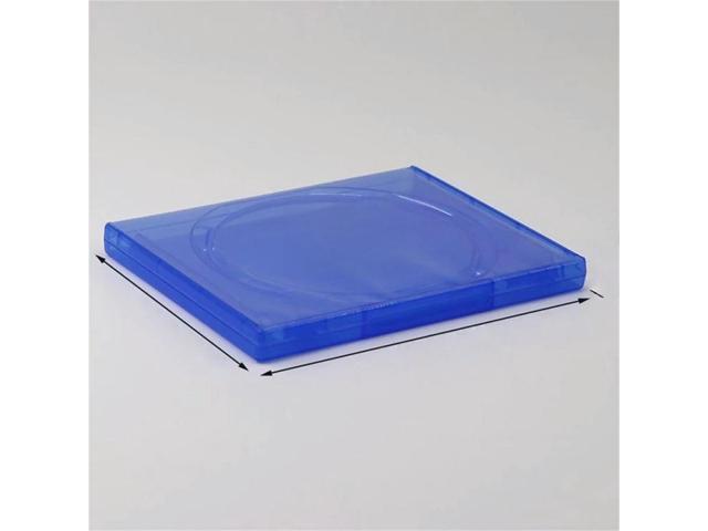 CD/DVD Storage Box Protective Case