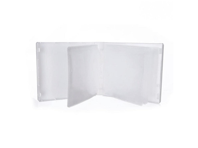 CD/DVD Storage Bag 8/12Pcs