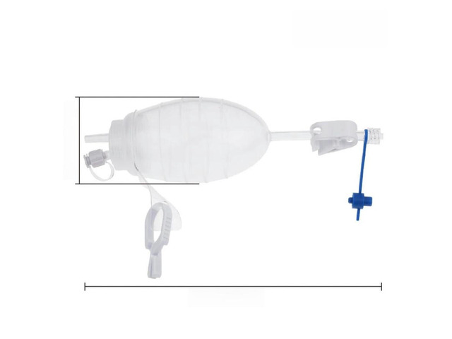 Silicone Drainage Negative Pressure Ball