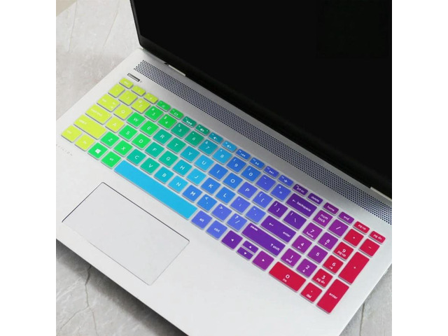 Laptop Keyboard Cover 15.6 Inch