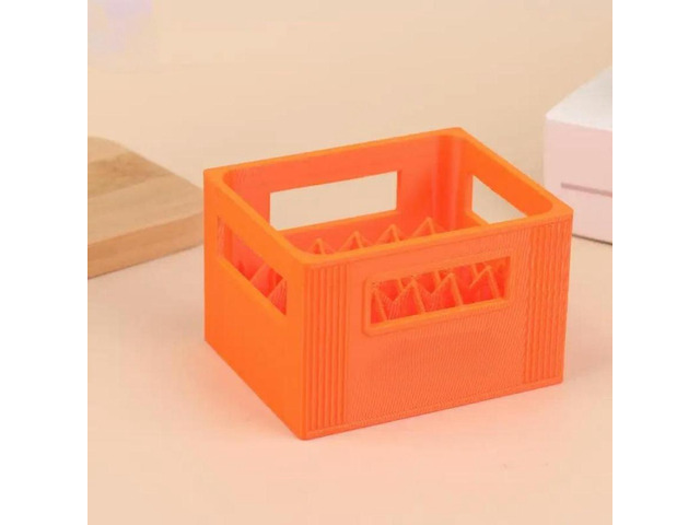 3D Printed Beer Crate Storage Case