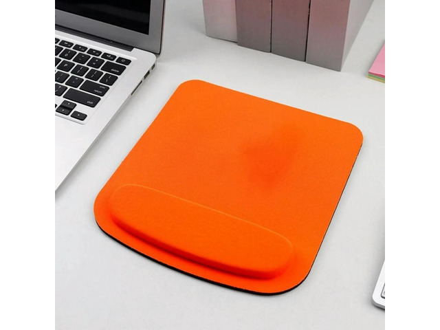 Ergonomic Mouse Pad Solid Color