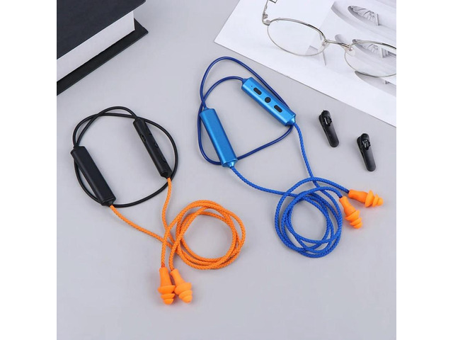 Ear Plugs for Noise Protection