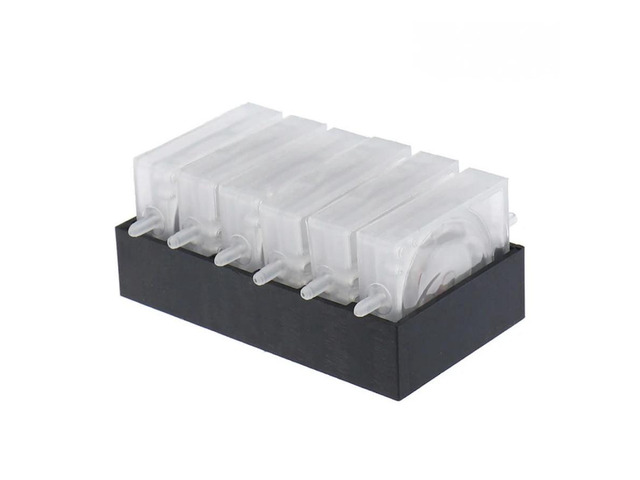 Printer CISS Damper Valve