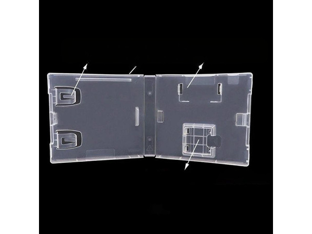 Game Cartridge Protective Box