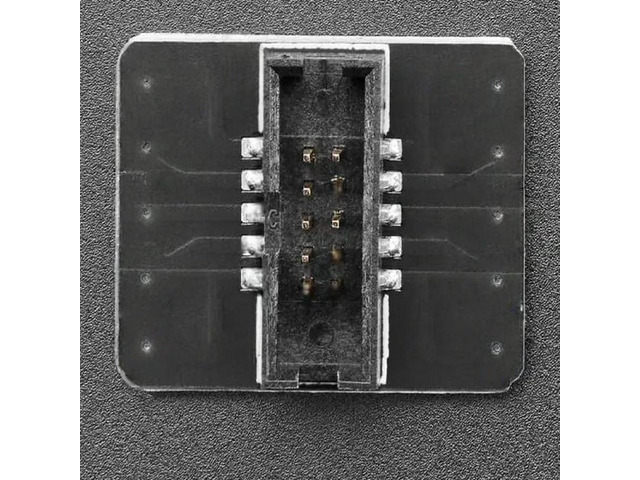 SWD Adapter 10PIN 1.27mm to 2.54mm DIP