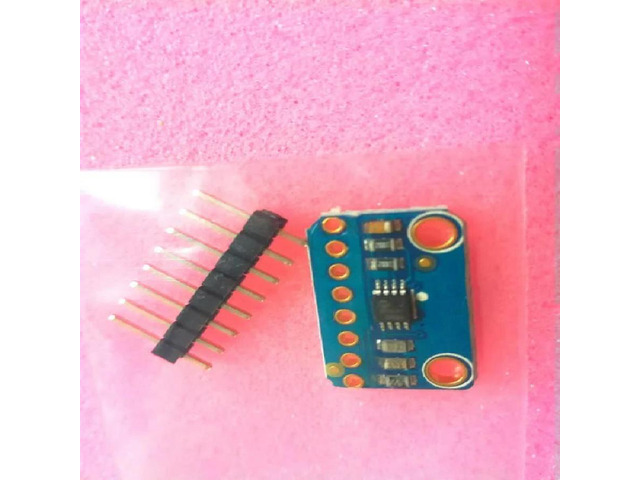 MCP9808 High Accuracy I2C Temp Sensor Module