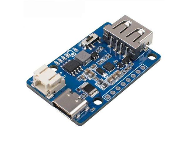 106990290 Lipo Rider Plus 5V 2.4A USB-C