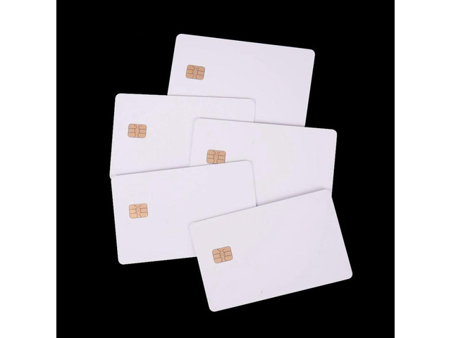 SLE4442 IC Card 5Pcs