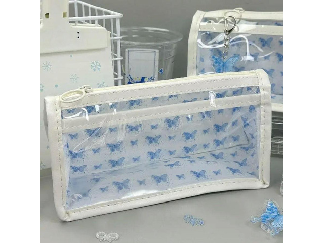 Waterproof Pen Bag Butterfly