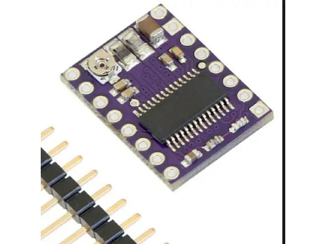 DRV8825 Stepper Motor Driver High Current