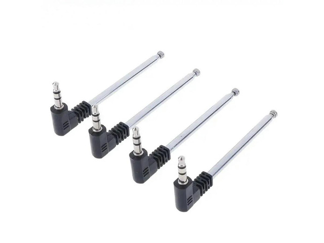 FM Radio Antenna 8.8 Inch