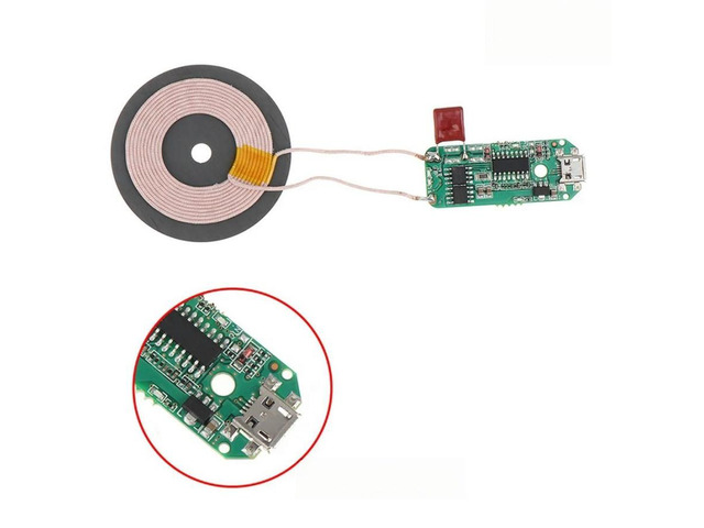 Qi Wireless Charger Module 10/15W