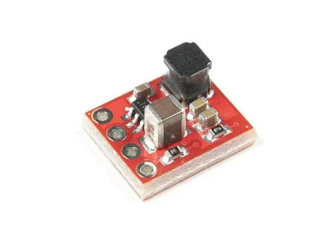 AP63203 3.3V Regulator 2A Buck Converter