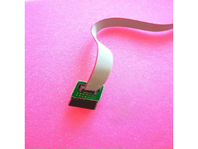 MSP430 Adapter 14-Pin 2.54mm to 2.0mm