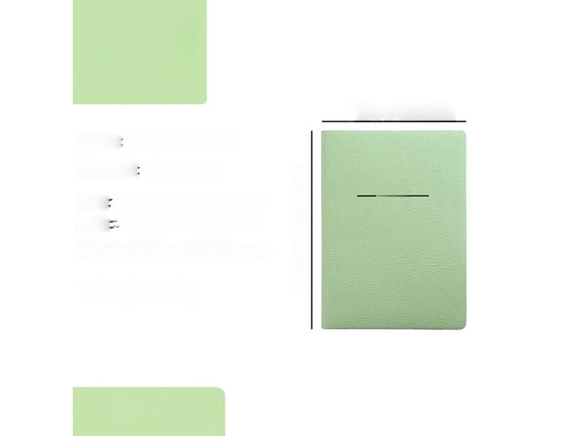 2026 Planner Book A7