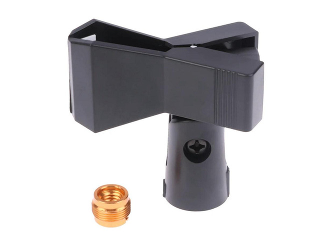 Flexible Microphone Clip Stand