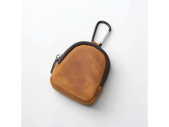 PU Leather Coin Purse Pouch