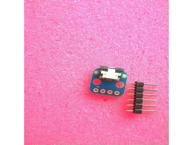 Resistive Touch Screen Breakout 0.5mm FPC