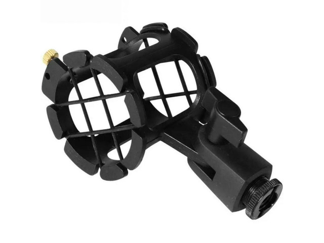 Microphone Shock Mount Clip
