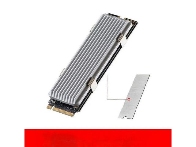 M.2 SSD Heatsink for 2280
