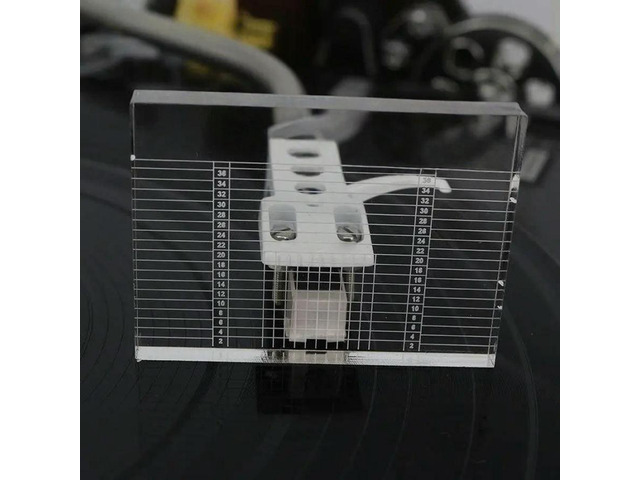 Phono VTA/Azimuth Ruler
