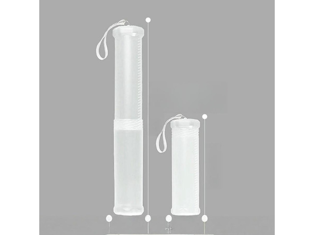 Telescopic Pen Holder Brush