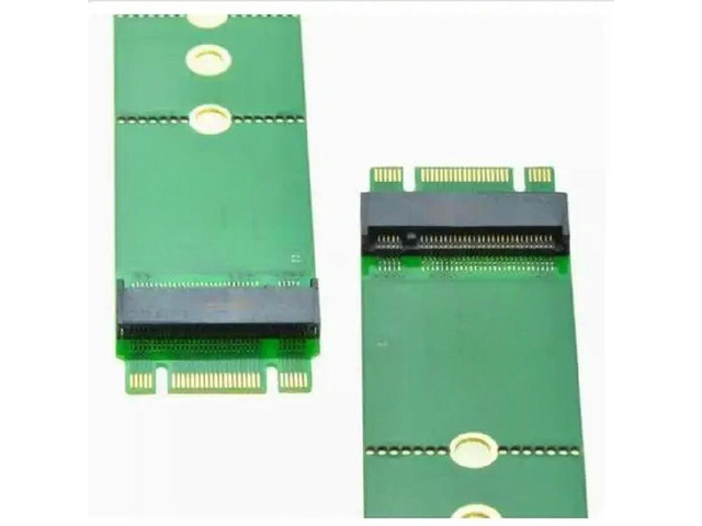 M.2 SSD Key B B+M Adapter Extension Board