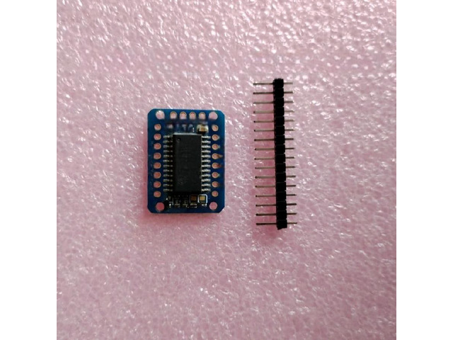 Mini 8x8 LED Matrix w I2C Backpack
