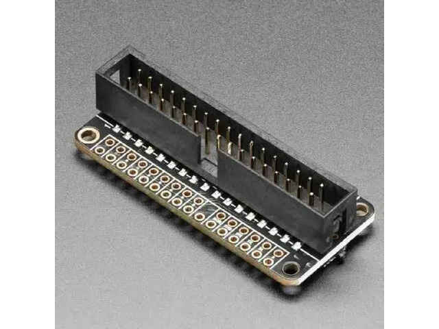 5679 Floppy FeatherWing 34-Pin IDC