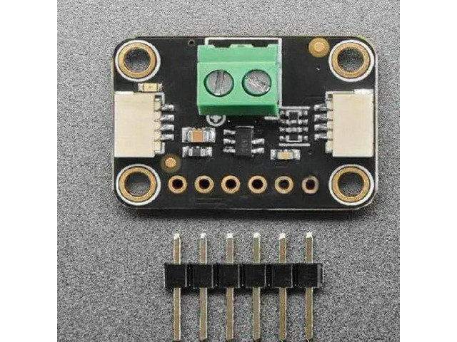 MCP3421 18-Bit ADC I2C Breakout