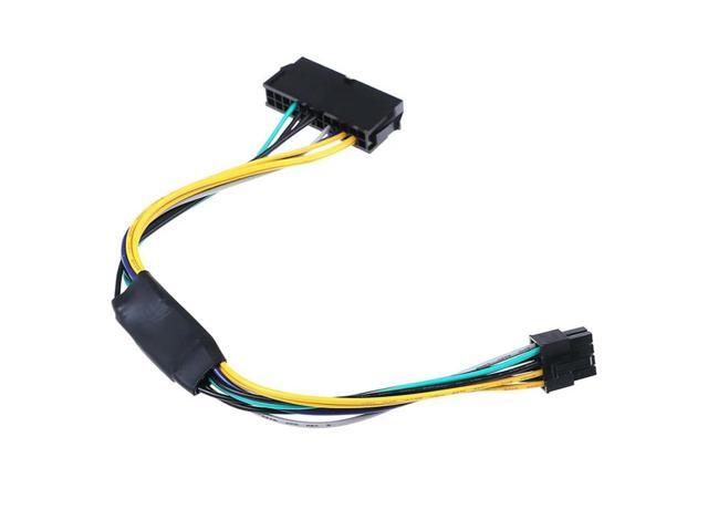 24Pin to 8P ATX Cable for Optiplex