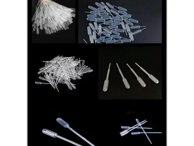 Disposable Pipettes 100PCS