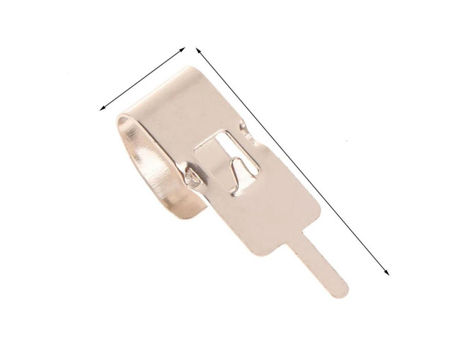 18650 Spring Clip 50PCS