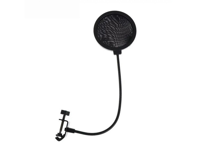 Double Layer Windscreen Mic