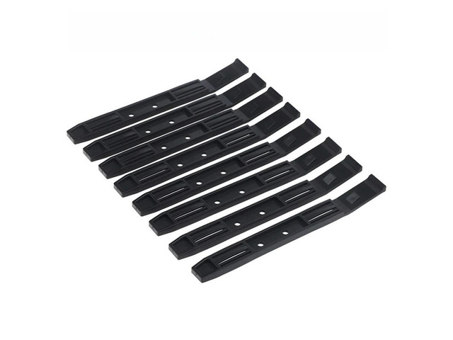 Hard Drive Mounting Rail 4 Pairs