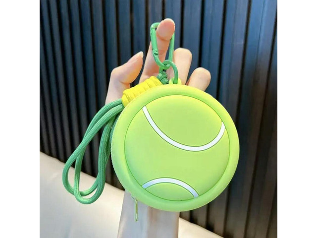 Earphone Sports Ball Storage Bag