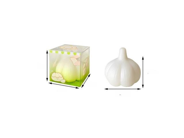 Garlic Rubber Eraser