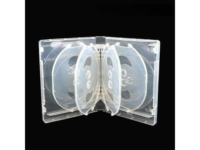 CD Storage Box Blu-ray Case