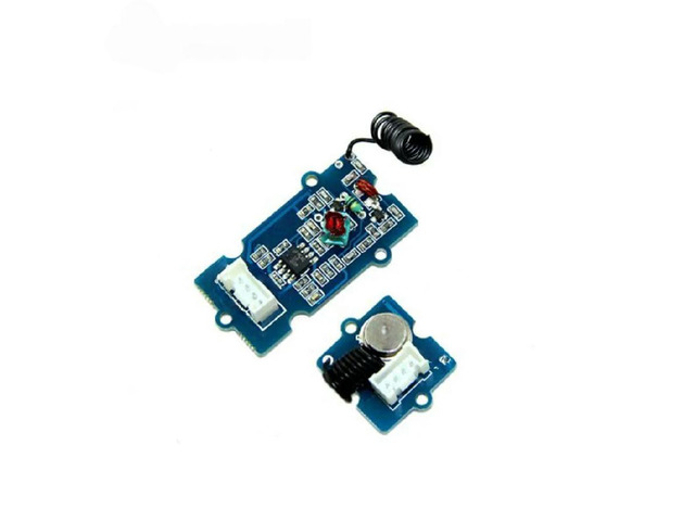 433MHz Simple RF Link Kit Transceiver
